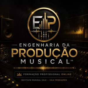 Imagem do curso ENGENHARIA DA PRODUÇÃO MUSICAL™