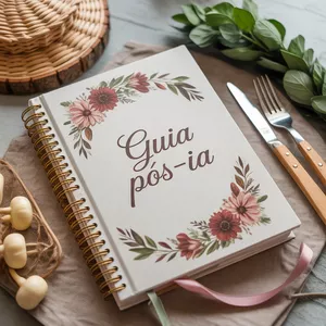 Imagem de capa para o Ebook GUIA PÓS Introdução Alimentar Terapêutica