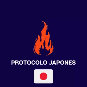 Imagen de portada para Curso online Protocolo Japones - Quema la grasa 