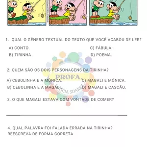 Imagem de capa para o Curso online Gêneros Textuais