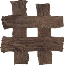 Aprenda a modelar essa cerquinho para usar no contexto de fazendinha no Curso Meu Primeiro Zoológico - Modele 25 Animais em Pasta Americana