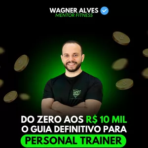 Imagem de capa para o Ebook Do Zero aos R$ 10 Mil: O Guia Definitivo para Personal Trainers Transformarem sua Carreira
