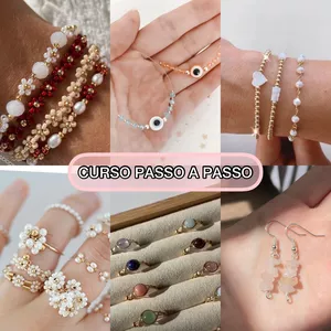 Imagem de capa para o Curso online CURSO BIJU E ACESSÓRIOS 