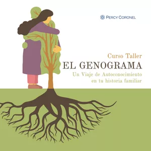 Imagen de portada para Curso online EL GENOGRAMA, UN VIAJE DE AUTOCONOCIMIENTO EN TU HISTORIA FAMILIAR