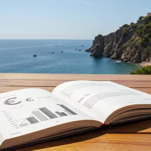 Imagen de portada para Ebook Guía para Alcanzar la Riqueza de Tiempo en 10-15  Años en España