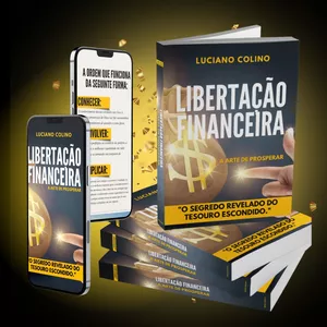 Planilha LIBERTAÇÃO FINANCEIRA - A ARTE DE PROSPERAR