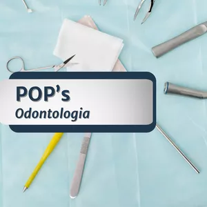 Imagem de capa para o Ebook POP Odontologia Anvisa - POP Clínica Odontológica
