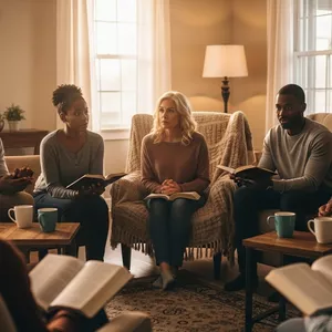 Imagem de capa para o Ebook  Guia Prático para Células – Recebendo e Acolhendo Visitantes