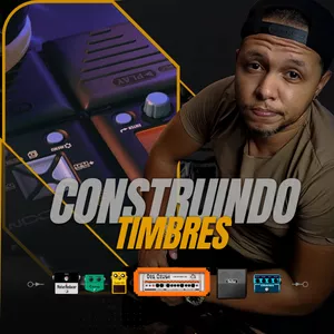 Imagem do curso Zoom G1on // Construindo Timbres