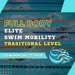 Cover image for Ebook ELITE FULL BODY - Transitional Mobility Program