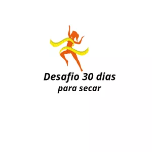 Imagem do curso Desafio 30 dias para secar 