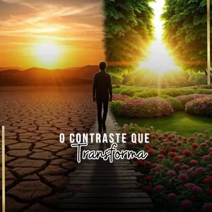 Imagem de capa para o Ebook O Contraste que Transforma