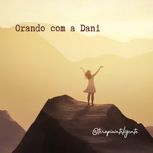 Imagem de capa para o Curso online Orando com a Dani