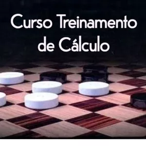 Imagem de capa para o Curso online Curso Treinamento de Cálculo Jogo de Damas