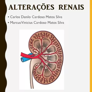 Imagem do curso Alterações Renais