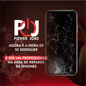 Imagem de capa para o Curso online Manutenção de iPhones Completo