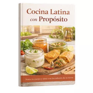Culinaria y gastronomía - Cocina Latina con Propósito