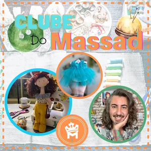Imagem de capa para o Curso online Clube do Massad