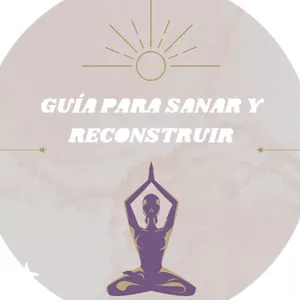 Imagen de portada para Ebook E-books guía para sanar y reconstruir 