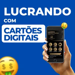 Curso Método Cartões Digitais Lucrativos