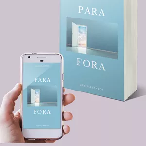 Imagem de capa para o Ebook Para Fora