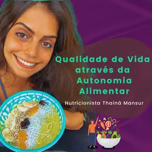 Imagem de capa para o Curso online Qualidade de Vida Através da Autonomia Alimentar