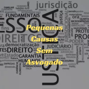 Imagem de capa para o Curso online Pequenas Causas Sem Advogado