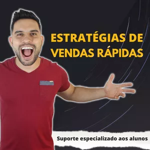 Imagem de capa para o Curso online EVR - Venda sem aparecer
