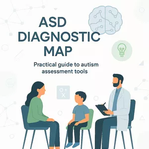 Cover image for Ebook ASD Diagnostic Map