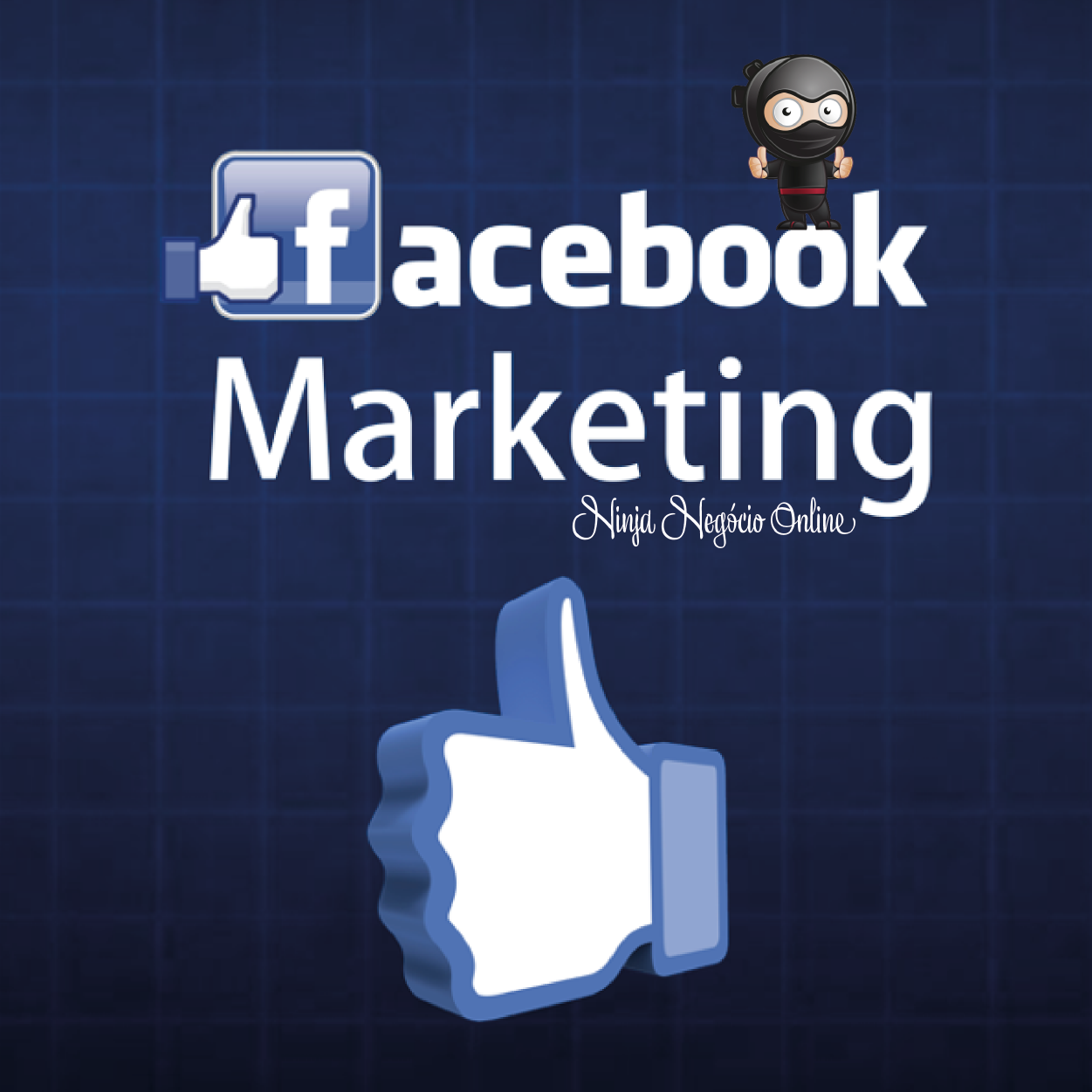 Imagem do curso E-BOOK FACEBOOK MARKETING NINJA