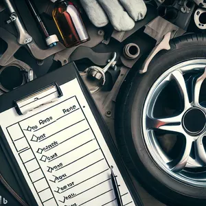 Imagem de capa para o Curso online Checklist Automotivo