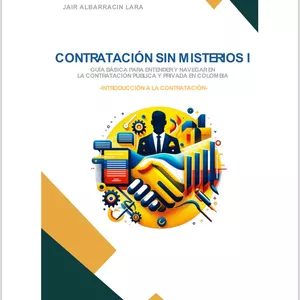Imagen de portada para Ebook Contratación sin Misterios I