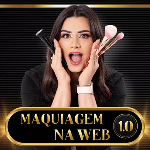 Curso Maquiagem na Web 1.0 - Automaquiagem