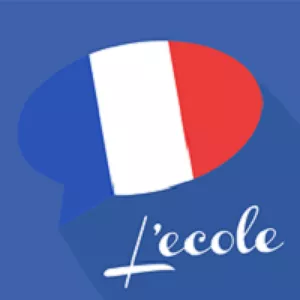 Imagem de capa para o Curso online Curso de Francês Online – L’École