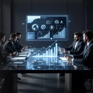 Imagem de capa para o Ebook Gestão Empresarial 360° – Estratégia, Operação e Resultados