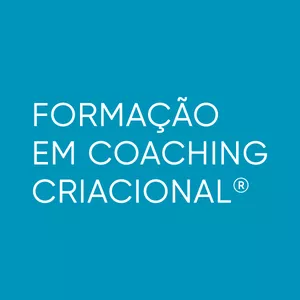 Imagem de capa para o Curso online Formação em Coaching Criacional Agosto/2025