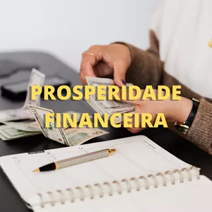 Imagem de capa para o Curso online Prosperidade Financeira 1