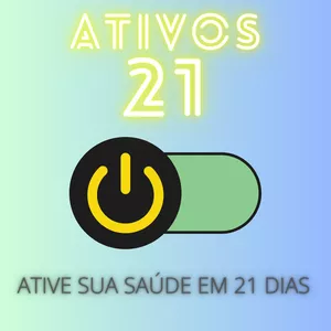 Imagem de capa para o Curso online ATIVOS 21 (Ative sua saúde em 21 dias com produtos naturais).