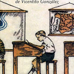 Imagem principal do produto Audiolibro Escuela y Prisiones de Vicentito González
