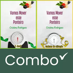 Imagem de capa para o Ebook Combo Vamos Mover esse Ponteiro