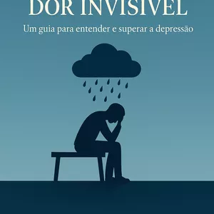 Imagem de capa para o Ebook Entendendo a dor invisível 