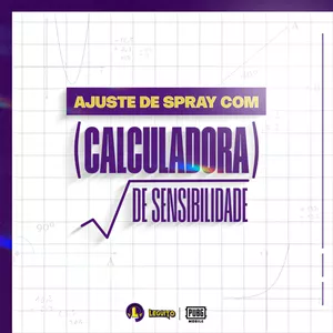 Imagem de capa para o Curso online Ajuste de Spray com Calculadora de Sensibilidade