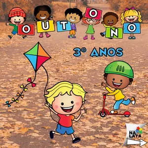 Imagem de capa para o Curso online Outono - 3º ano