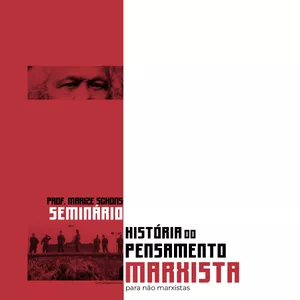 Imagem do curso Seminário do Pensamento Marxista - para não marxistas