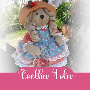 Imagem de capa para o Curso online Coelha Lola