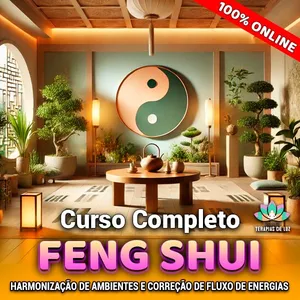 Imagen de portada para Curso online Curso Feng Shui Ass