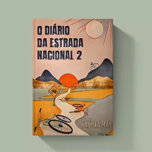 Imagem de capa para o Ebook E-book: O diário da estrada nacional 2
