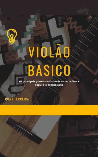 Imagem do curso Violão Básico - Teoria e Prática