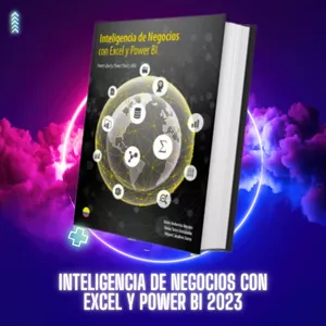Imagen de portada para Ebook Libro Digital - Inteligencia de Negocios con Power BI 2023