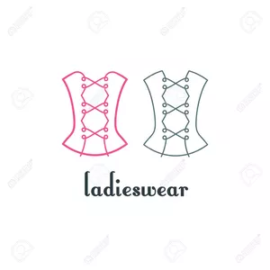 Imagen de portada para Ebook MOLDES CORSET O BUSTIER